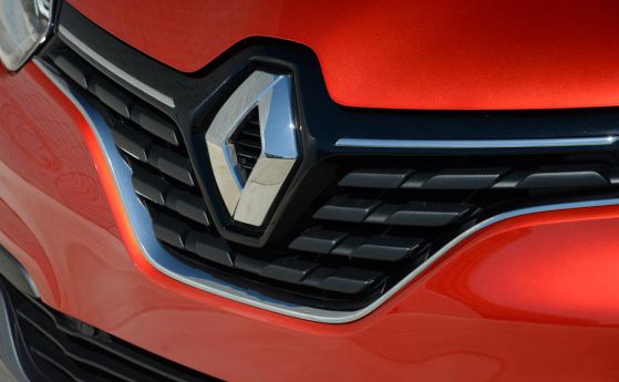 Renault може да представи SUV купе в Париж 
