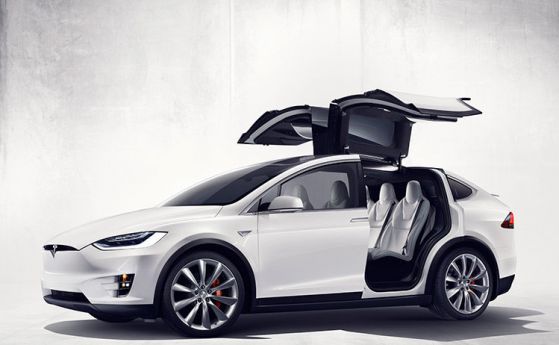 Нова катастрофа с Tesla на автопилот в Щатите