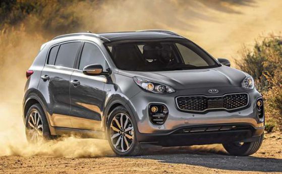KIA Motors с огромен ръст за полугодието 