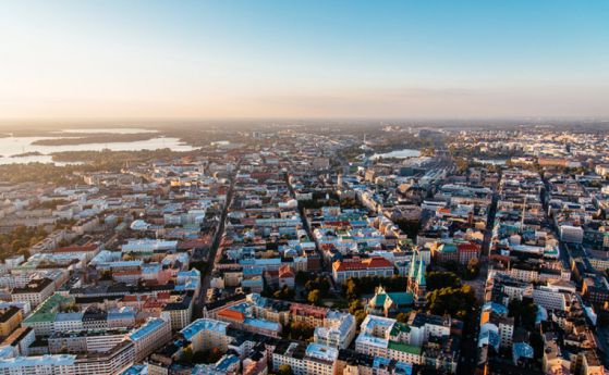 Хелзинки елиминира нуждата от лични автомобили до 2025 г. 