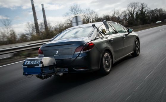 Peugeot и Citroen разкриха реалния разход на моделите си