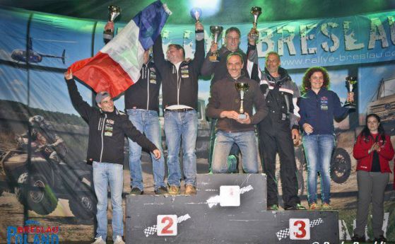 Изпуснахме победата в последния етап на Breslau Poland 2016