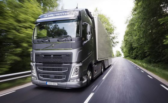 Камионите Volvo Trucks с по-висока ефективност и по-нисък разход