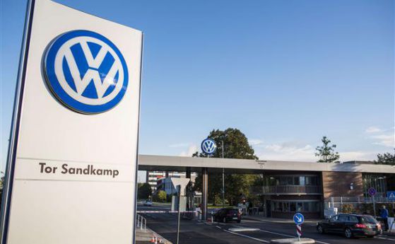 Обезвредиха бомба в централата на Volkswagen