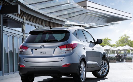 Hyundai сменя имената на моделите си