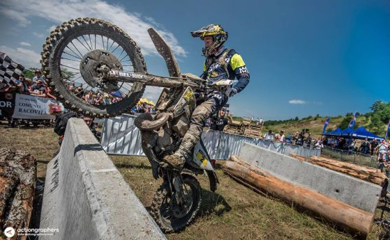 Пета титла за Греъм Джарвис в Red Bull Romaniacs