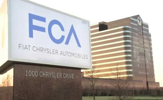 ФБР разследва продажбите на Fiat Chrysler в САЩ