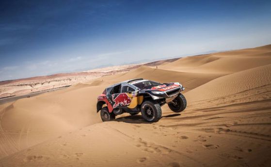 Silk Way Rally 2016, етап 9: тежки проблеми за българите?