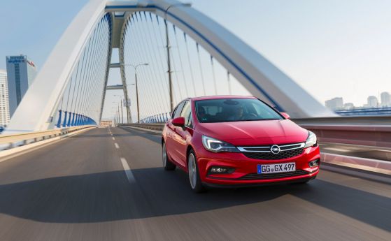 Opel Astra: удобство и немско качество