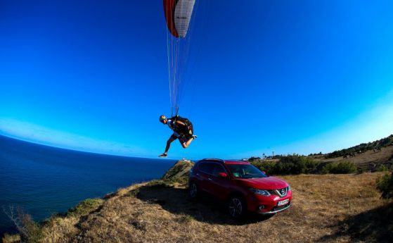 Весо Овчаров е новият посланик на Nissan в България