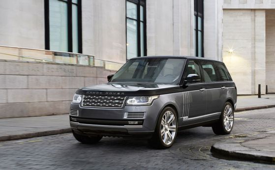 Следващото поколение Range Rover ще е още по-луксозно