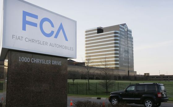 FCA надували изкуствено данните за продажби в САЩ