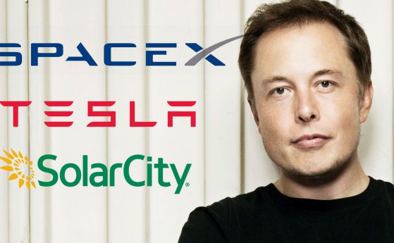 Tesla и SolarCity се обединиха със сделка за 2,6 милиарда долара