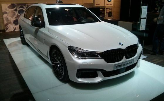 Перфектни в детайлите, уникални в дизайна: разходка в BMW Individual