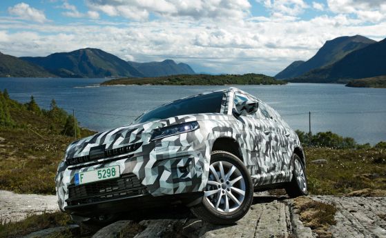 Skoda ще реши догодина дали да се завърне в САЩ