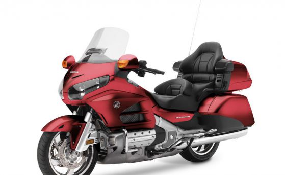 Започват поръчките на новия Honda GL1800 Gold Wing