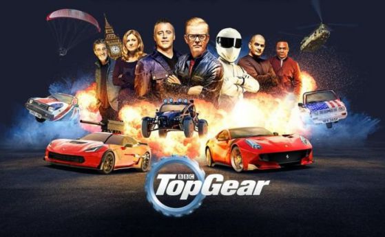 Мат Лебланк готов да продължи с Top Gear