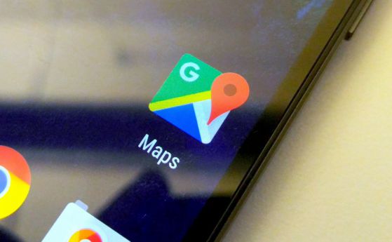 Google Maps ще може да намира паркомясто?