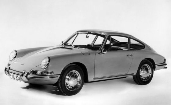 Четирицилиндровото  Porsche 912 чукна 50 години
