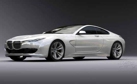 BMW връща Серия 8 за сметка на 6-цата