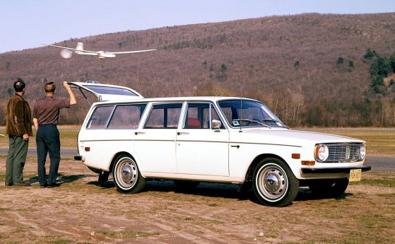 50 години Volvo 140: Първият "милионер" на шведите 