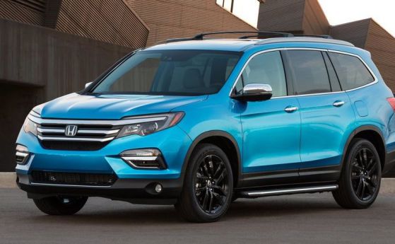 Honda патентова 11-степенна трансмисия с 3 съединителя