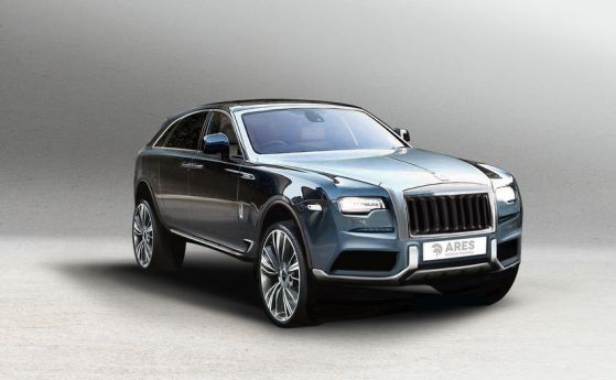 Ares Performance: най-луксозните лимузини като джипове