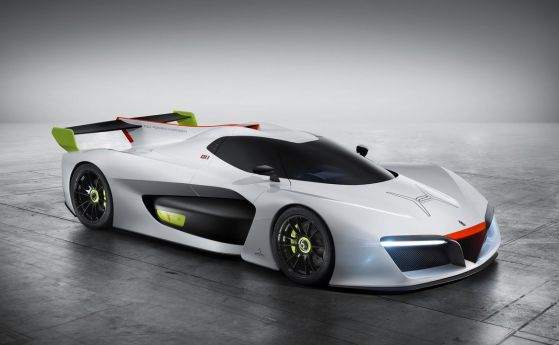 Pininfarina работи по ексклузивен суперавтомобил