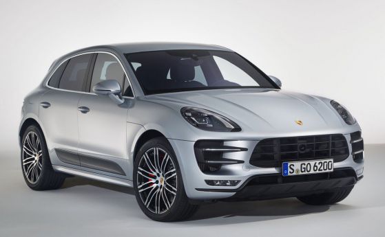 Porsche Macan Turbo вече може да бъде поръчан с Performance Package