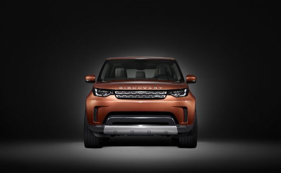 Новият Land Rover Discovery идва след броени дни