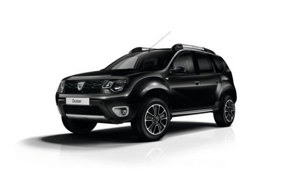 Dacia Duster Black Touch: луксозен акцент за 