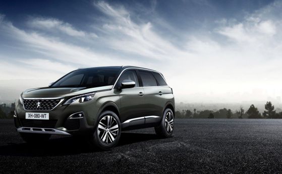 Новото Peugeot 5008 мина SUV терапията 