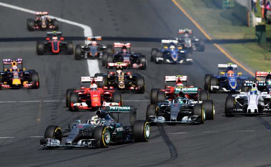 Формула 1 с нов собственик срещу 4,4 млрд. долара
