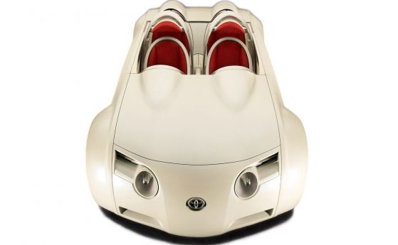 Забравени концепти: Toyota CS&S