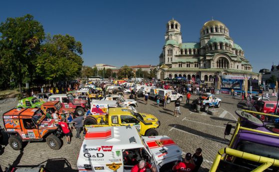 Какво ще видим в първия ден на Balkan Offroad и Balkan Classic Rallye 2016