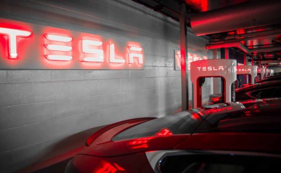 Британците са купили най-много електромобили нa Tesla тази година