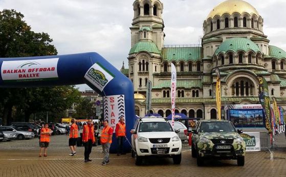 Balkan Offroad Rallye и Great Wall: 4 години успешно партньорство