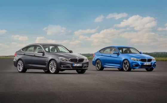 Ето какво се готви да покаже BMW в Париж