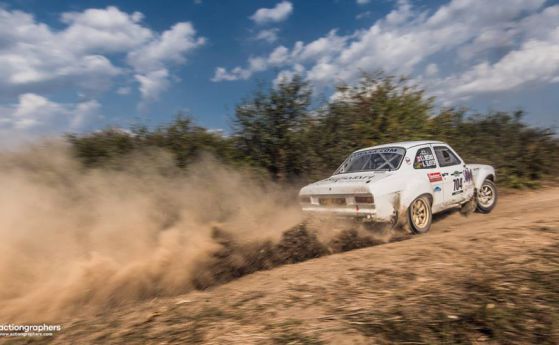 Пъзелът е почти подреден преди финала на Balkan Classic Rallye 2016