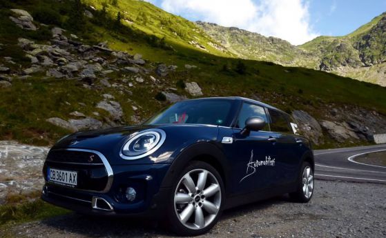 Clubman: най-голямото Mini досега