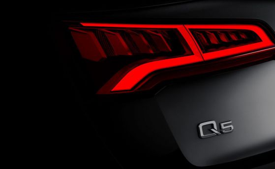 Новото Audi Q5 пристига в Париж след броени дни (видео)