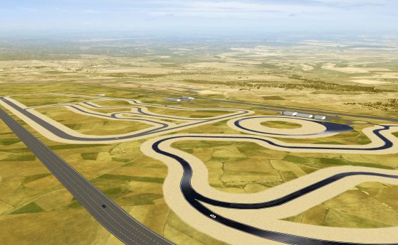 Nokian отваря супер технологичен тестов център в Испания