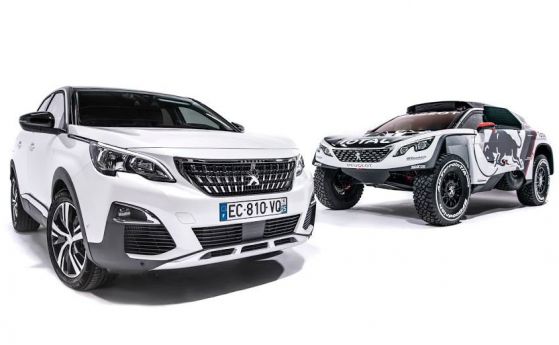 Peugeot със SUV офанзива и три световни премиери в Париж
