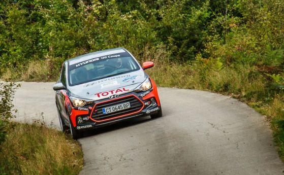 Hyundai Racing Trophy: Григоров и Миленков най-бързи в Сърбия