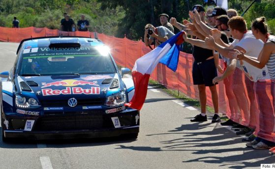WRC: Ожие с четвърта победа за сезона