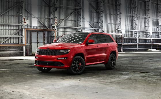 Бъдещият Jeep Wagoneer ще струва поне 130 000 долара