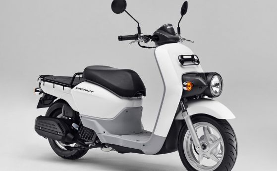 Honda и Yamaha ще правят заедно скутери