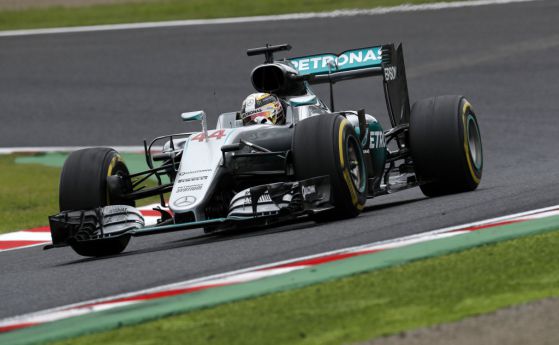 F1: Розберг посяга към титлата, Mercedes отново шампиони