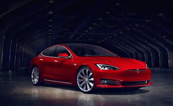 Tesla би BMW, Mercedes и Audi по продажби в Америка 