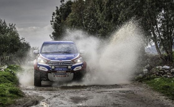 Hyundai Offroad Show 2016 в София през уикенда